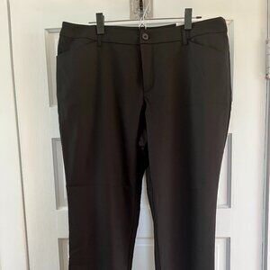 NWT C&B Black Dress Pants